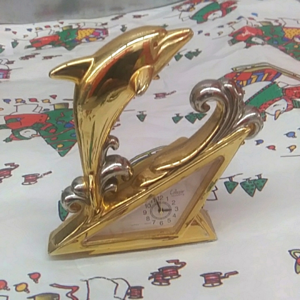 Art Deco Style Clock